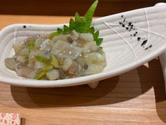 芥末章鱼-彩汐 日式海鲜&烧鸟居酒屋