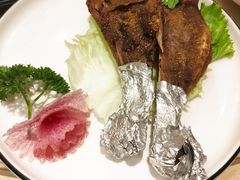 秘制扇子骨-锡和无锡菜(景丽苑店)