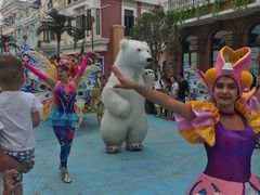 -芜湖新华联大白鲸海洋公园