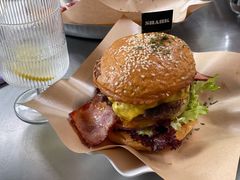 -shark burger·鲨鱼汉堡(交子大道店)