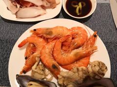 -西安高新希尔顿酒店·咖啡露台西餐厅