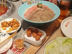 -蜀留香火锅·始于1999·原四川老火锅(白堤路店)