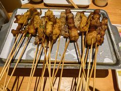 -木屋烧烤(惠阳华润小径湾店)