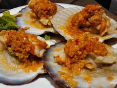 -老妈疙瘩汤·平价海鲜专门店·老威海菜(渔港路店)