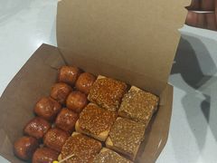 -奶奶的美食(澳德乐店)