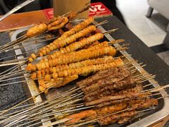 -福苗小骆驼烧烤(大唐不夜城店)