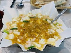 虾仁蟹粉豆腐-楼外楼(西湖景区孤山路店)