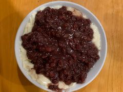 阿公红豆豆腐花-阿殳咖啡(水围村店)