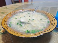 海鲜疙瘩汤-天云活海鲜家菜馆·海鲜大咖(栈桥店)