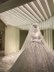 -MANLI BRIDAL婚纱