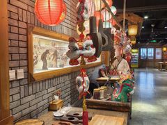 -百花人家(门城水岸店)