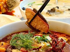 -洋洋中餐馆·SINCE 1997(信投店)