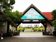 -上海海湾国家森林公园