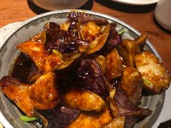 乡野烧茄子-黑鸡小馆(金源店)