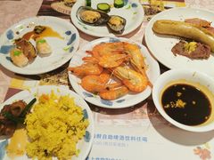 -东方雅典水疗美食汇(金海岸大厦店)