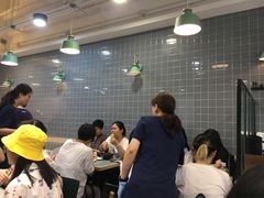 等位区-华嫂冰室(尖沙咀店)