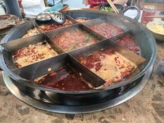 -化龙桥九宫格火锅(清水河店)