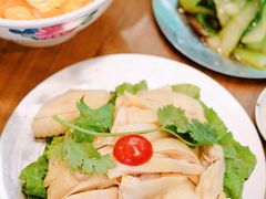 -绿柠食堂(北外滩店)