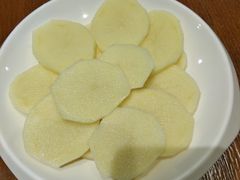 土豆-年巴羊肉铺老铜锅(梅江店)