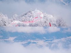 -鳌山滑雪度假区