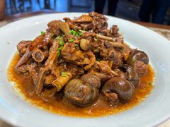 田螺塞肉炖老鹅-二十八里太湖船菜(吉祥路店)