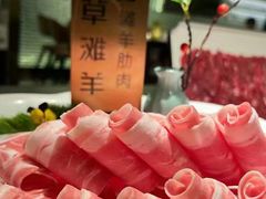 -百草滩羊清水涮羊肉(长城路店)