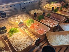-牛New寿喜烧(金鹰世界店)
