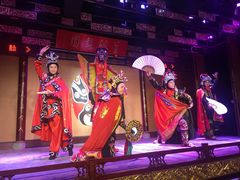 -盖碗儿梨园·变脸吐火·川剧(天府广场店)