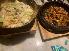 -绿茶餐厅(乐峰广场店)