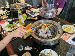 -四斤烤肉(东戴河孟家店)