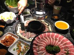 -汉拿山(包河万达店)