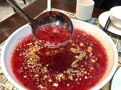 酒糟核桃羹-走马楼饭庄(慈城古县城店)