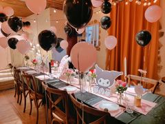 -慢隅法式小馆·生日求婚西餐厅