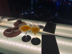 -OZONE 顶楼酒吧(香港丽思卡尔顿酒店)