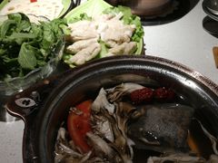-一叶一世界•素食餐厅(环球中心店)
