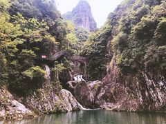 -龙湾潭国家森林公园