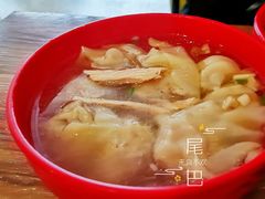 鸡汤抄手-继红顺河抄手名小吃