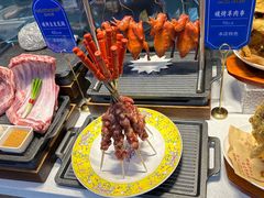 -老德州四合院·德州菜(天衢路店)