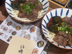 -面乙新派手擀面(大悦城店)