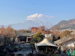 -时光吧·大堂吧·丽江和府洲际度假酒店