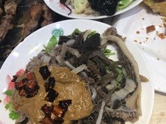 -天津乾毓德饭庄·清真传统炒菜·海鲜烧烤(咸阳路店)