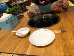 -青瓷火锅料理(西单大悦城店)