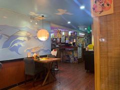 大堂-鳗鱼家·深夜食堂(军博店)