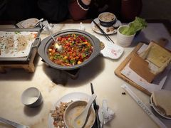 -绿茶餐厅(东莞翔龙天地店)