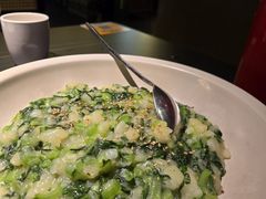 小白菜熬洋芋-陕北南泥湾·延安本地菜(人民公园店)