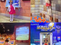 -珠海横琴国家地理探险家中心(创新方)