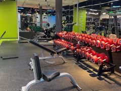 -GMJ·24H健身房(北外滩店)