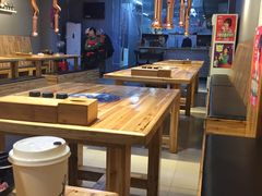大堂-韩国明洞碳烤肉(常平店)