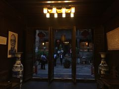 门面-石屏会馆