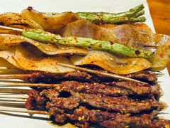 -86烧烤 | 江湖菜(石人总店)